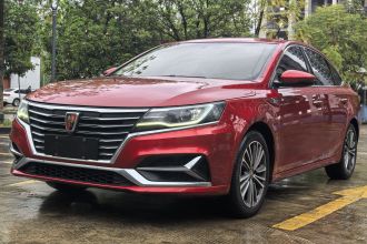 荣威i6 2020款 PLUS 1.6L CVT 4G互联荣耀旗舰版