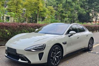 小米汽车 小米SU7 2024款 后驱长续航智驾版