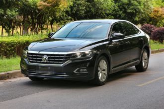 大众 帕萨特 2020款 330TSI 精英版 国VI