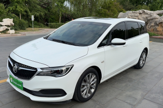 别克GL6 2019款 18T 6座互联豪华型 国VI