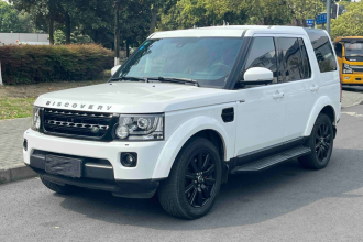 路虎 发现 2015款 3.0 SC V6 HSE