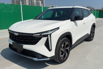 吉利汽车 2023款 博越COOL 1.5TD 智慧型