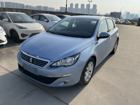 标致308S 2015款 1.2T 自动尚驰版