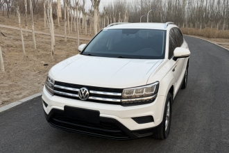 大众 途岳 2020款 280TSI 两驱风尚版 国VI