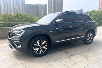 大众 探岳 2024款 330TSI 两驱豪华Plus进阶版