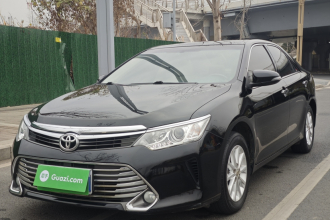 丰田 凯美瑞 2015款 2.0G 领先版