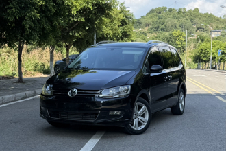 大众 夏朗 2016款 380TSI 舒享型 7座