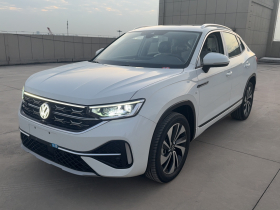 大众 探岳X 2023款 330TSI 两驱尊贵高能版