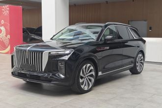红旗E-HS9 2021款 460km 旗享版 六座