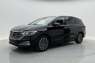 大众 威然 2023款 改款 380TSI 尊贵版