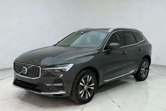 沃尔沃XC60 2022款 B5 四驱智逸豪华版