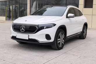 奔驰EQA 2022款 EQA 260