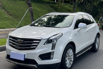 凯迪拉克XT5 2018款 28E 四驱技术型