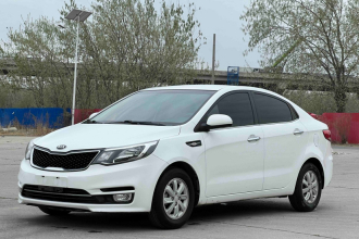 起亚K2 2015款 三厢 1.4L AT GLS