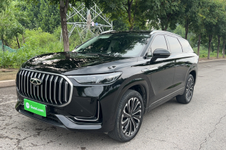 奇瑞 瑞虎9 2023款 2.0T 双离合两驱豪华版 7座