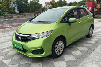 本田 飞度 2018款 1.5L CVT舒适天窗版