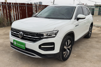 大众 探岳 2019款 330TSI 四驱豪华型 国V
