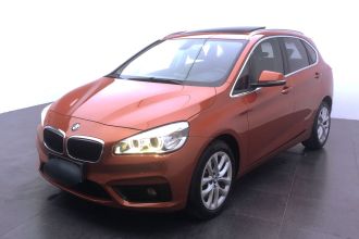 宝马2系旅行车 2016款 220i 领先型