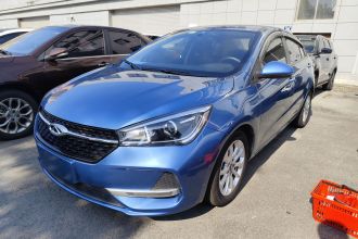 奇瑞 艾瑞泽5 2019款 1.5L CVT青春版 国V