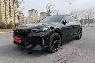 岚图汽车 岚图FREE 2024款 超长续航智驾版