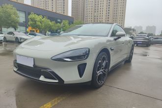 小米汽车 小米SU7 2024款 后驱长续航智驾版