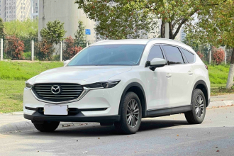 马自达CX-8 2019款 2.5L 两驱豪华型