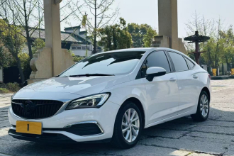 别克 威朗 2018款 三厢 15S 自动领先型