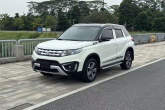 铃木 维特拉 2016款 1.4T 手动两驱豪华型