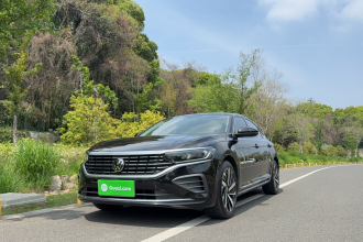 大众 帕萨特 2024款 380TSI 龙腾版