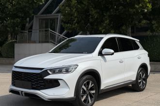 比亚迪 宋Pro新能源 2024款 荣耀版 DM-i 71KM领航型