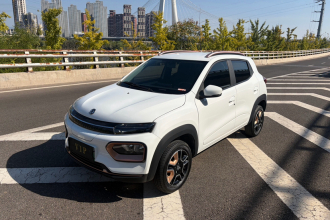 东风纳米 纳米BOX 2022款 追风版 351KM 进阶型