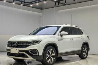 大众 探岳 2024款 300TSI 两驱豪华Plus进阶版
