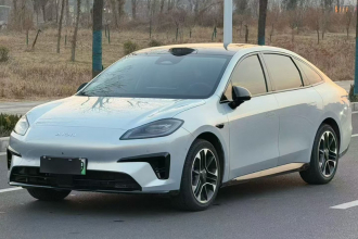 埃安 AION RT 2025款 650激光雷达版