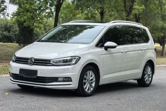 大众 2016款 途安L 280TSI DSG舒雅版