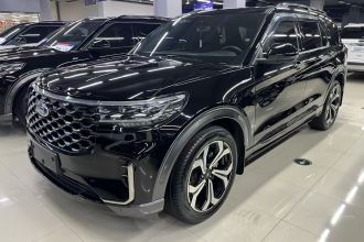 福特 探险者 2023款 EcoBoost 285 四驱ST-LINE 7座