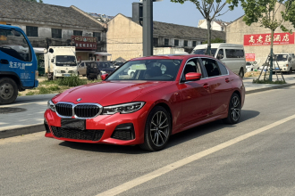宝马3系 2021款 325Li M运动套装