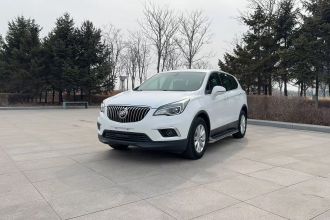 别克 昂科威 2016款 28T 四驱精英型