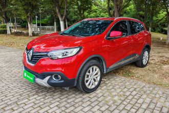 雷诺 科雷嘉 2016款 2.0L 两驱领先版