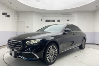 奔驰E级 2023款 E 260 L