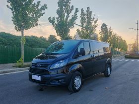 福特 全顺 2020款 2.0T柴油多功能商用车中轴低顶双开尾门国VI