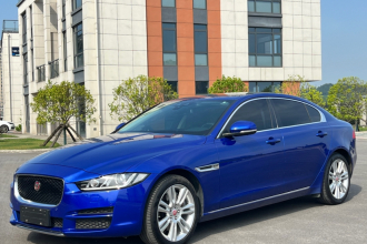 捷豹XEL 2019款 2.0T 200PS 尊享版