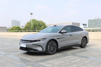 比亚迪 汉 2025款 DM-i 智驾版 125KM激光雷达旗舰型