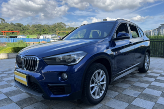 宝马X1 2019款 sDrive18Li 时尚型