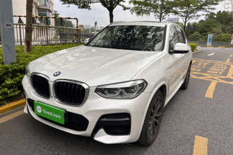 宝马X3 2020款  xDrive30i 领先型 M运动套装