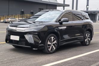 比亚迪 唐L 2025款 DM 215KM激光雷达旗舰型