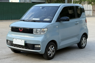 五菱汽车 宏光MINIEV 2020款 自在款 磷酸铁锂