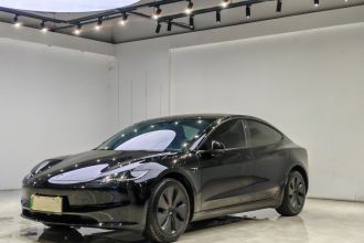 特斯拉 Model 3 2025款 改款 后轮驱动版