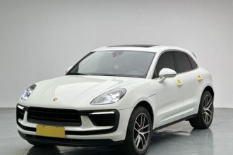 保时捷 2023款 Macan S 2.9T