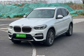 宝马X3 2018款 xDrive28i 豪华套装 国VI