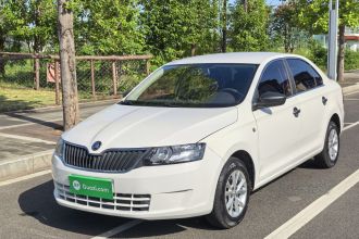 斯柯达 昕锐 2016款 1.6L 自动前行版